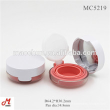 MC5219 airtight cushion blush compact powder case